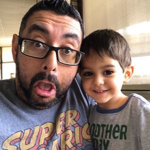 Meet your Posher, Michael